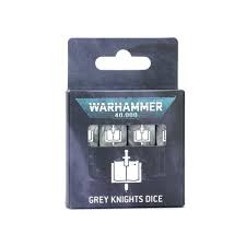 Grey Knights Dice